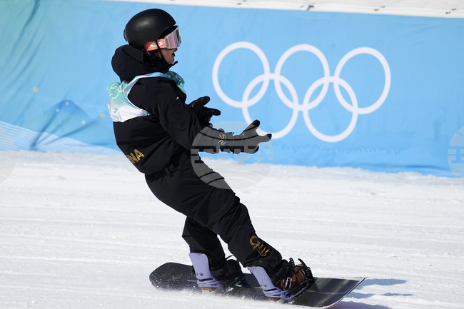 Сноубордистът Имин Су спечели 
олимпийската титла в дициплината 
"Биг еър" на Олимпиадата в Пекин
