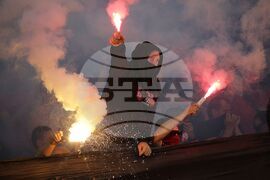 Футбол - Купа на България - ЦСКА-София - Левски - финал