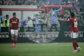 Футбол - Купа на България - ЦСКА-София - Левски - финал