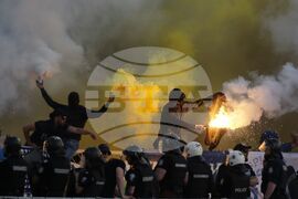 Футбол - Купа на България - ЦСКА-София - Левски - финал