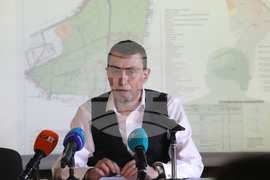 Здравко Здравков - пресконференция