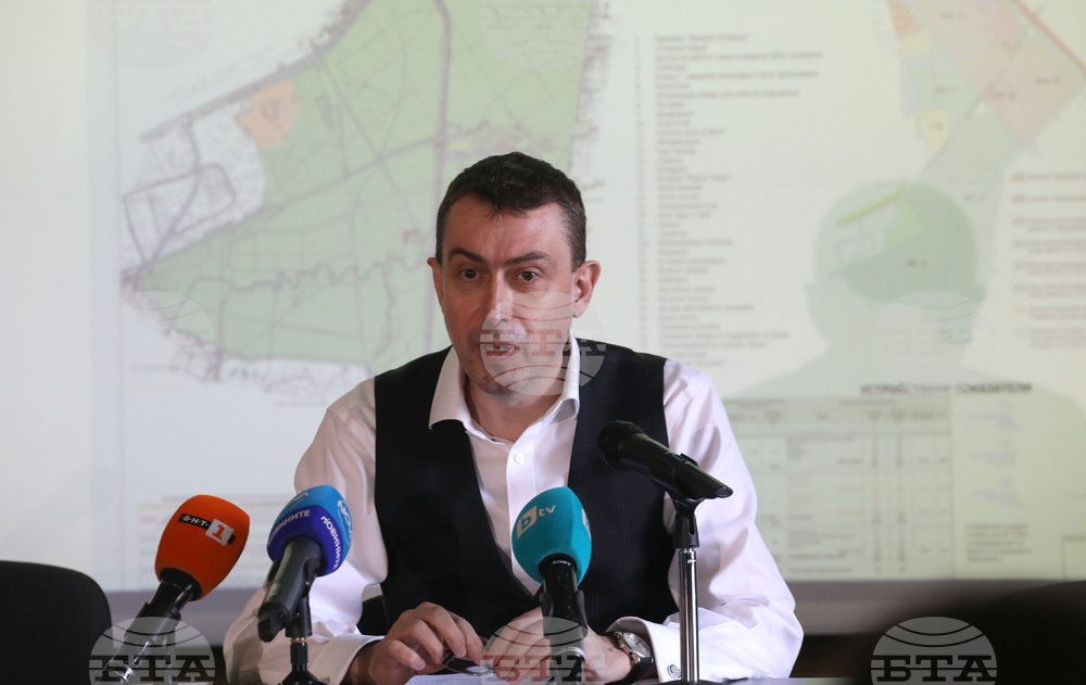 Здравко Здравков - пресконференция