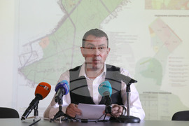 Здравко Здравков - пресконференция