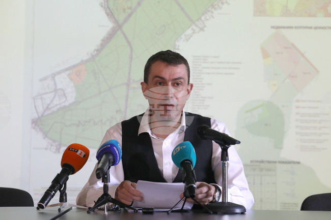 Здравко Здравков - пресконференция