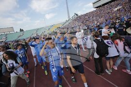 Футбол - Купа на България - Левски - шампион