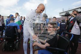 Футбол - Купа на България - Левски - шампион