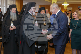 Германия - Румен Радев - българска общност - среща 