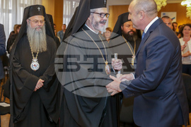 Германия - Румен Радев - българска общност - среща