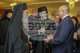 Германия - Румен Радев - българска общност - среща