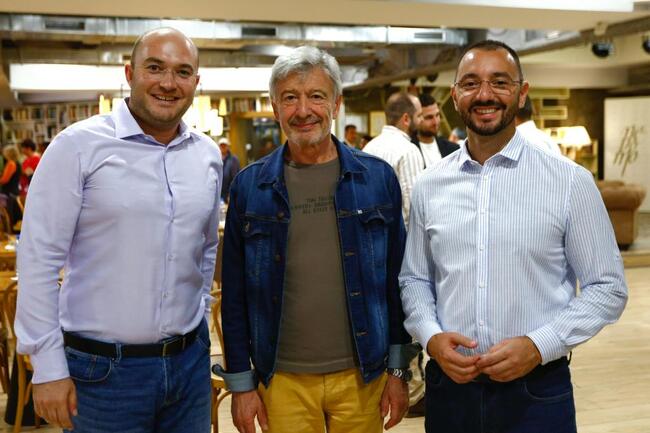 Антон Хекимян: Заплатите в сектор ,,Култура” в столицата ще бъдат увеличени с още 20%