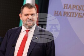 Народно събрание - брифинг