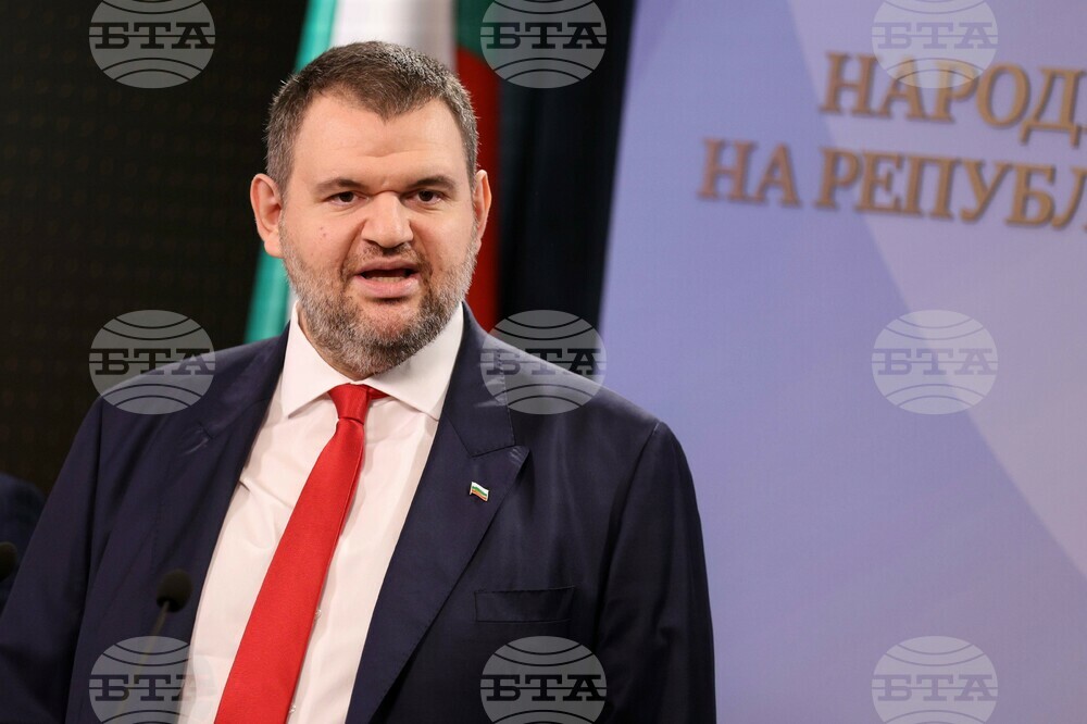 Народно събрание - брифинг