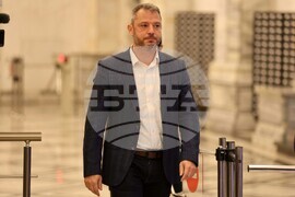 Народно събрание - брифинг