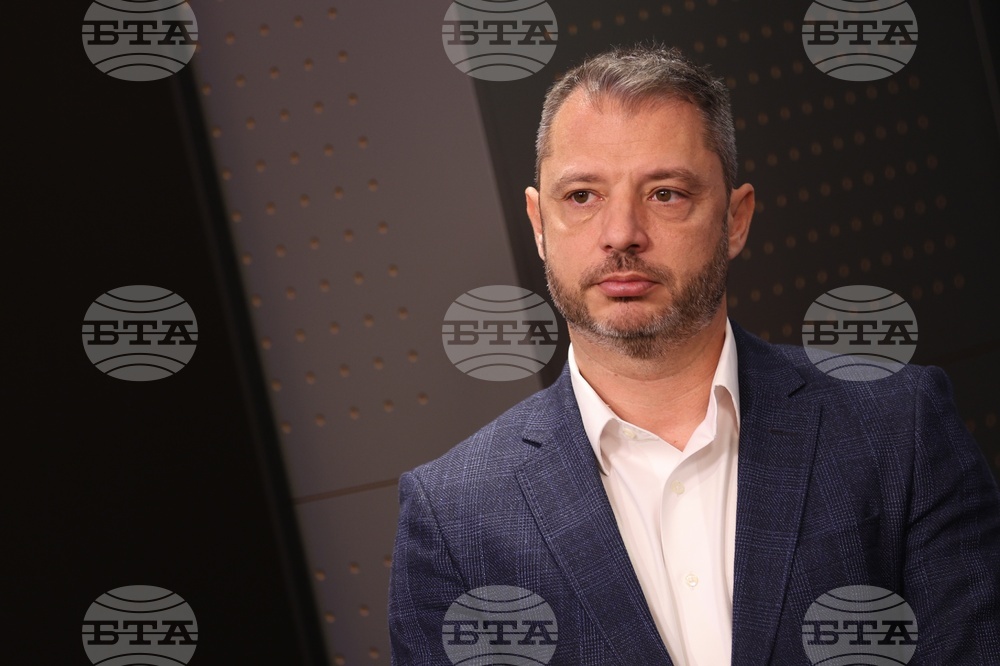 Народно събрание - брифинг