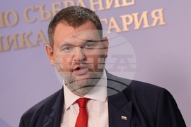 Народно събрание - брифинг