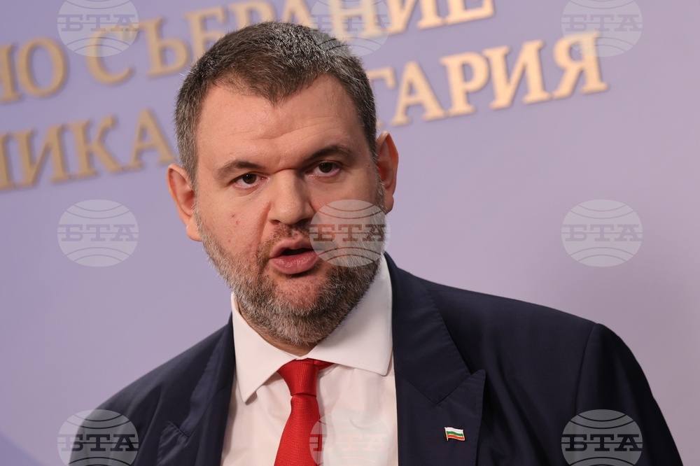 Народно събрание - брифинг