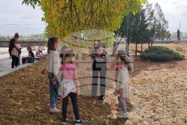 Видин - млада актриса - театрална школа