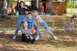 Видин - млада актриса - театрална школа