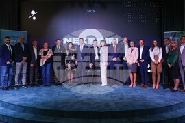 Международен форум за дигитални финанси NEXT DIFI 2023 - агенция "Тренд"