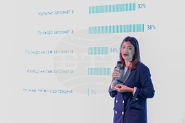 Международен форум за дигитални финанси NEXT DIFI 2023 - агенция "Тренд"