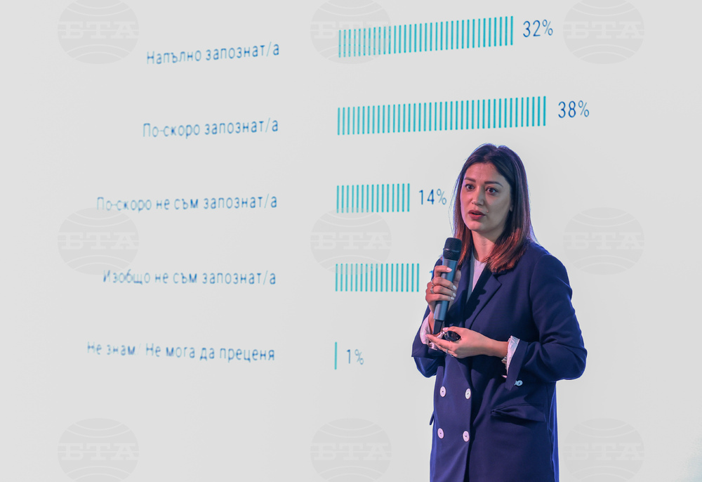 Международен форум за дигитални финанси NEXT DIFI 2023 - агенция "Тренд"