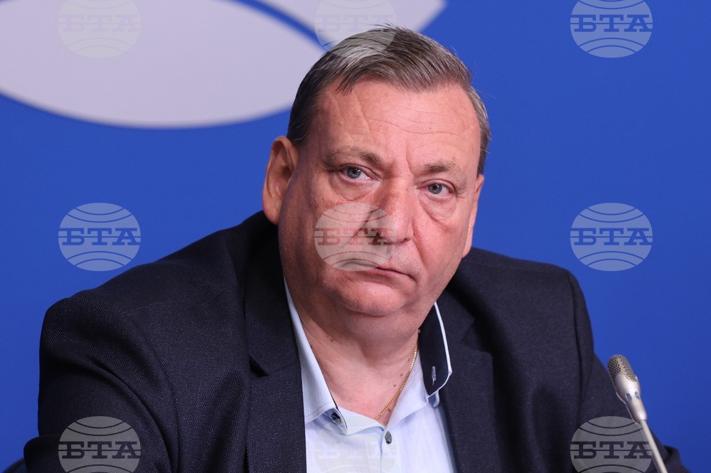 Национален пресклуб на БТА-София - „Неутрална България“ - пресконференция