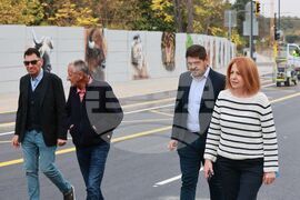 Булевард "Филип Кутев" - строителство - проверка - пускане в движение - предстоящо