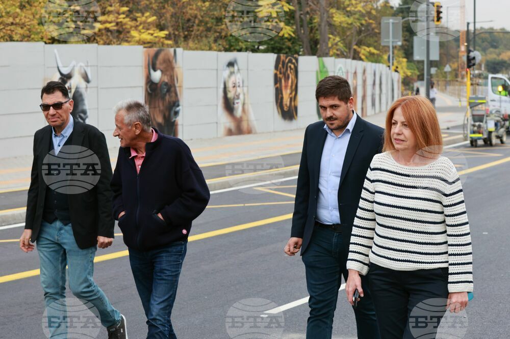 Булевард "Филип Кутев" - строителство - проверка - пускане в движение - предстоящо