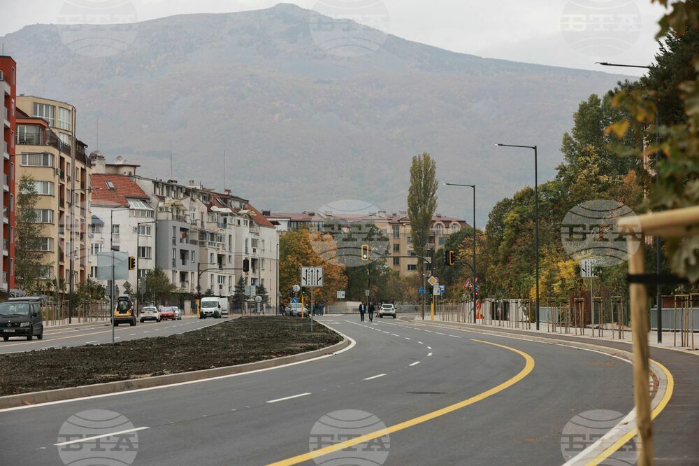 Булевард "Филип Кутев" - строителство - пускане в движение - предстоящо