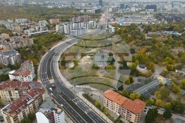 Булевард "Филип Кутев" - строителство - пускане в движение - предстоящо