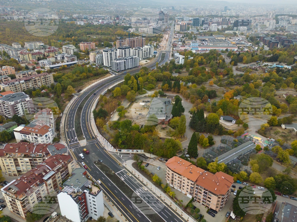 Булевард "Филип Кутев" - строителство - пускане в движение - предстоящо