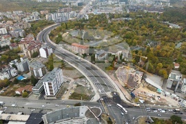 Булевард "Филип Кутев" - строителство - пускане в движение - предстоящо