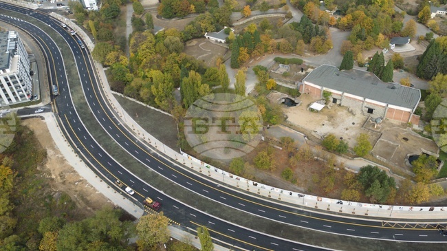 Има множество неверни твърдения относно строителство в района на бул. "Филип Кутев" и река Драгалевска, казва кметът на район "Лозенец"