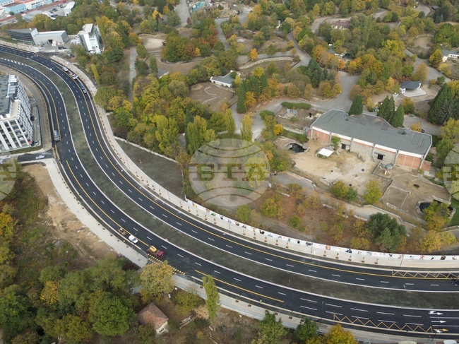 Има множество неверни твърдения относно строителство в района на бул. "Филип Кутев" и река Драгалевска, казва кметът на район "Лозенец"