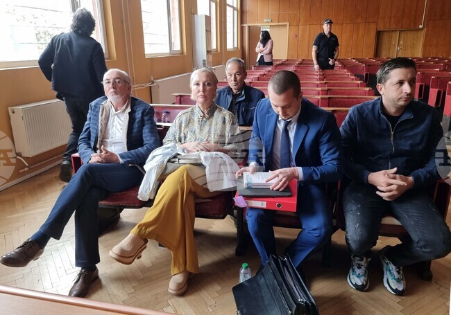 Кърджали - разпоредително заседание - катастрофа - Лютви Местан - Юсеин Ахмед