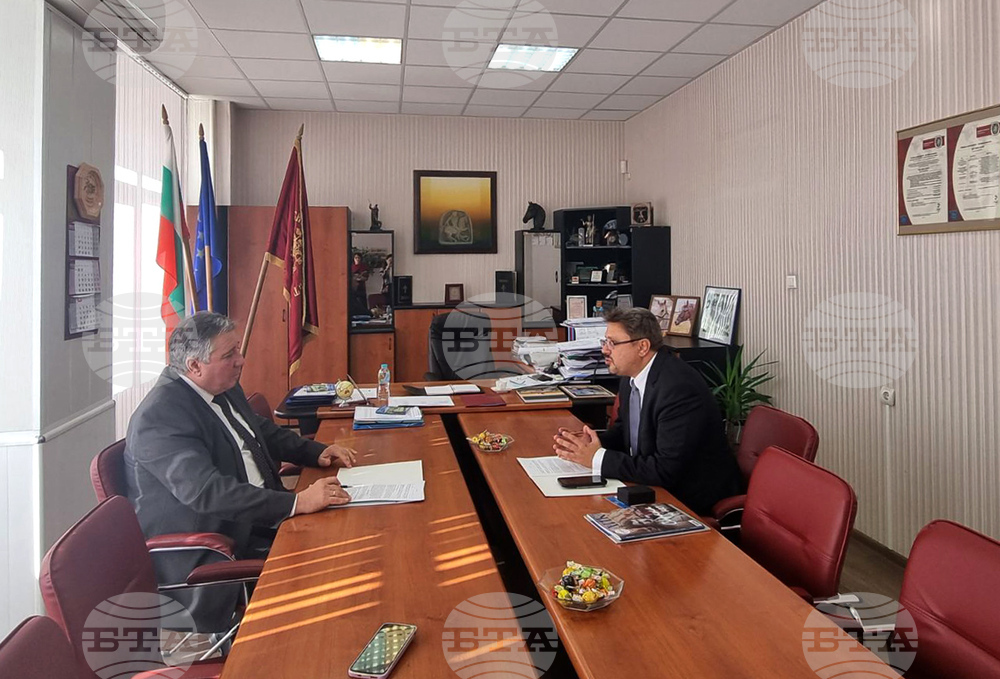 Стара Загора - БТА - Тракийски университет - Договор за партньорство