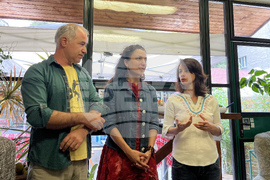 Седмица на достъпа до добра храна - фермерска закуска