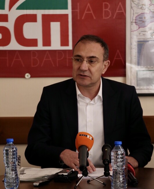 Борислав Гуцанов: Има реална опасност ГЕРБ, ПП-ДБ и ДПС да управляват заедно Варна след изборите