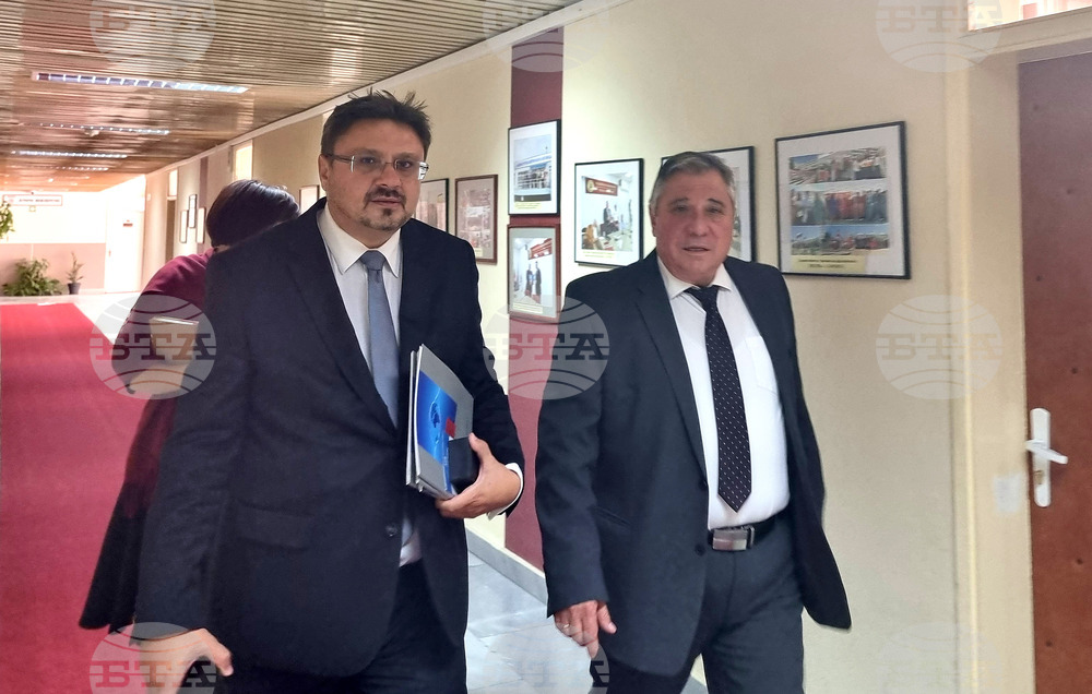 Стара Загора - БТА - Тракийски университет - Договор за партньорство