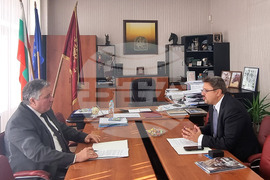 Стара Загора - БТА - Тракийски университет - Договор за партньорство