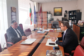 Стара Загора - БТА - Тракийски университет - Договор за партньорство