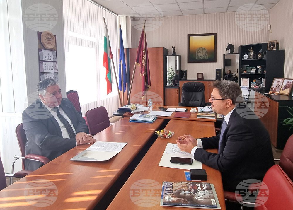 Стара Загора - БТА - Тракийски университет - Договор за партньорство