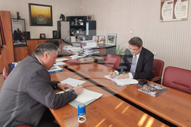 Стара Загора - БТА - Тракийски университет - Договор за партньорство