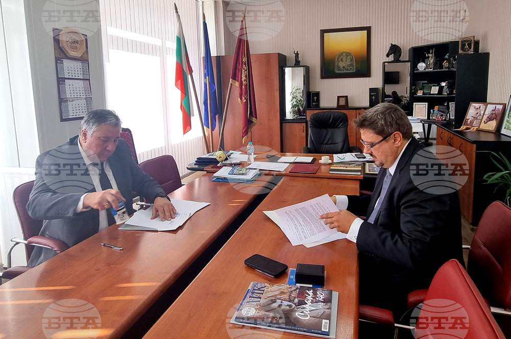 Стара Загора - БТА - Тракийски университет - Договор за партньорство
