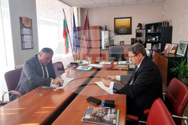Стара Загора - БТА - Тракийски университет - Договор за партньорство
