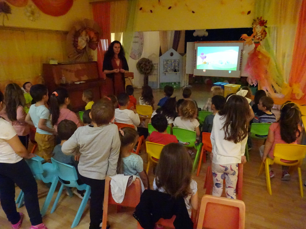 РИОСВ-Русе: Проектът „Събирай – рециклирай“ на РИОСВ-Русе е представен в три градини в Област Разград 