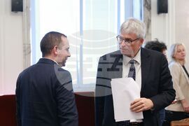 Парламент - Комисия по здравеопазване - заседание