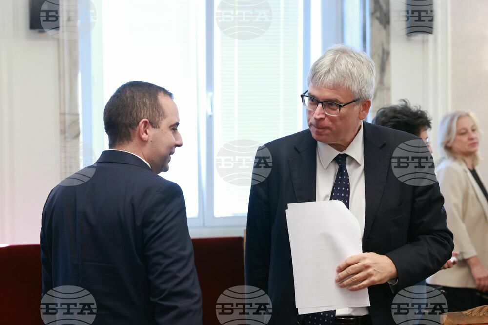 Парламент - Комисия по здравеопазване - заседание