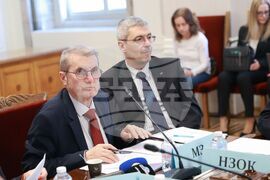 Парламент - Комисия по здравеопазване - заседание