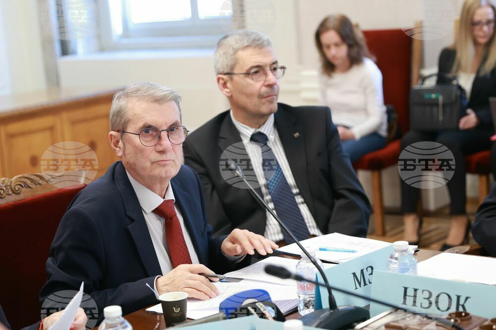 Парламент - Комисия по здравеопазване - заседание